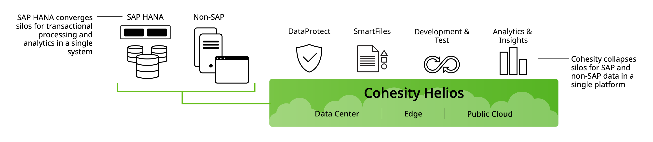 Cohesity Helios