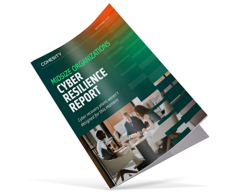 Cyber Resilience Report Thumbnail