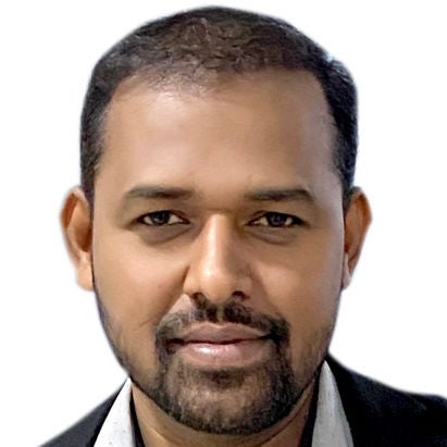 Farid Shaikh, Impact Belonging Community Lead & Director, Technical Support, Pune