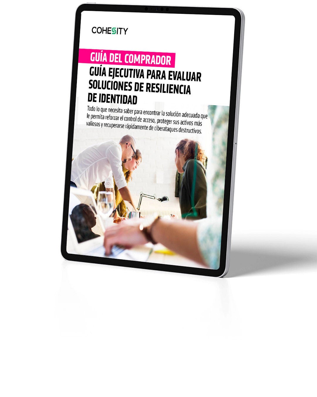 Imagen de Semperis Identity Resilience