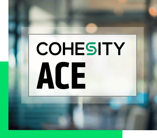Cohesity Ace