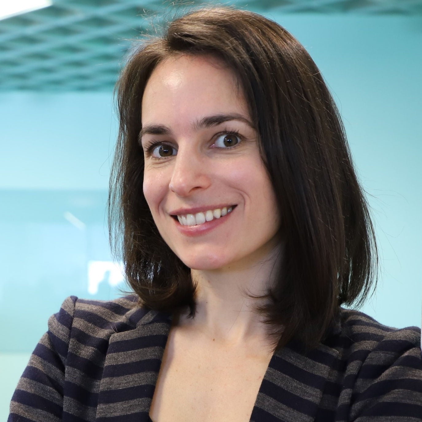 Claire Verrot, Sustainability Director