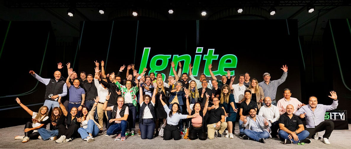 Working at Cohesity Image