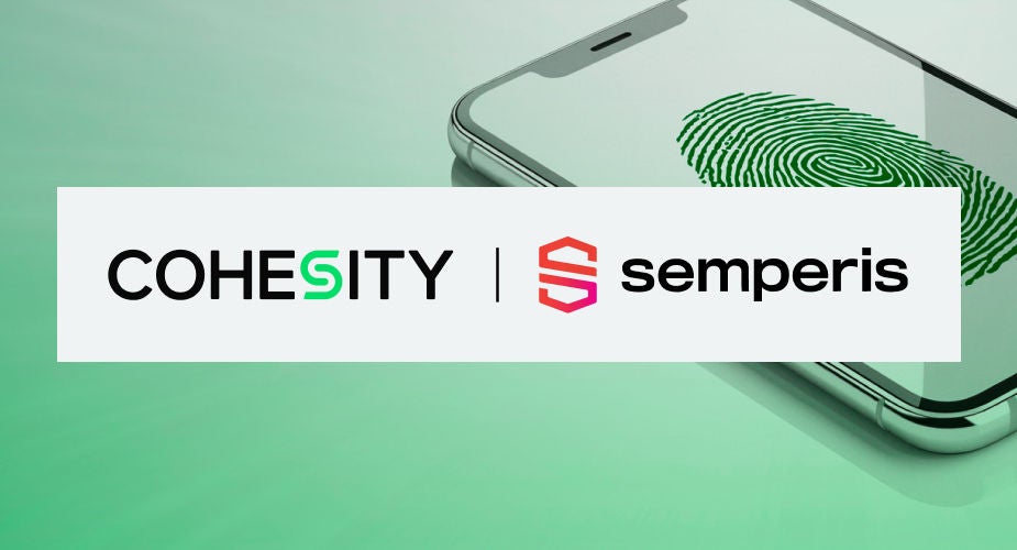 cohesity and veritas