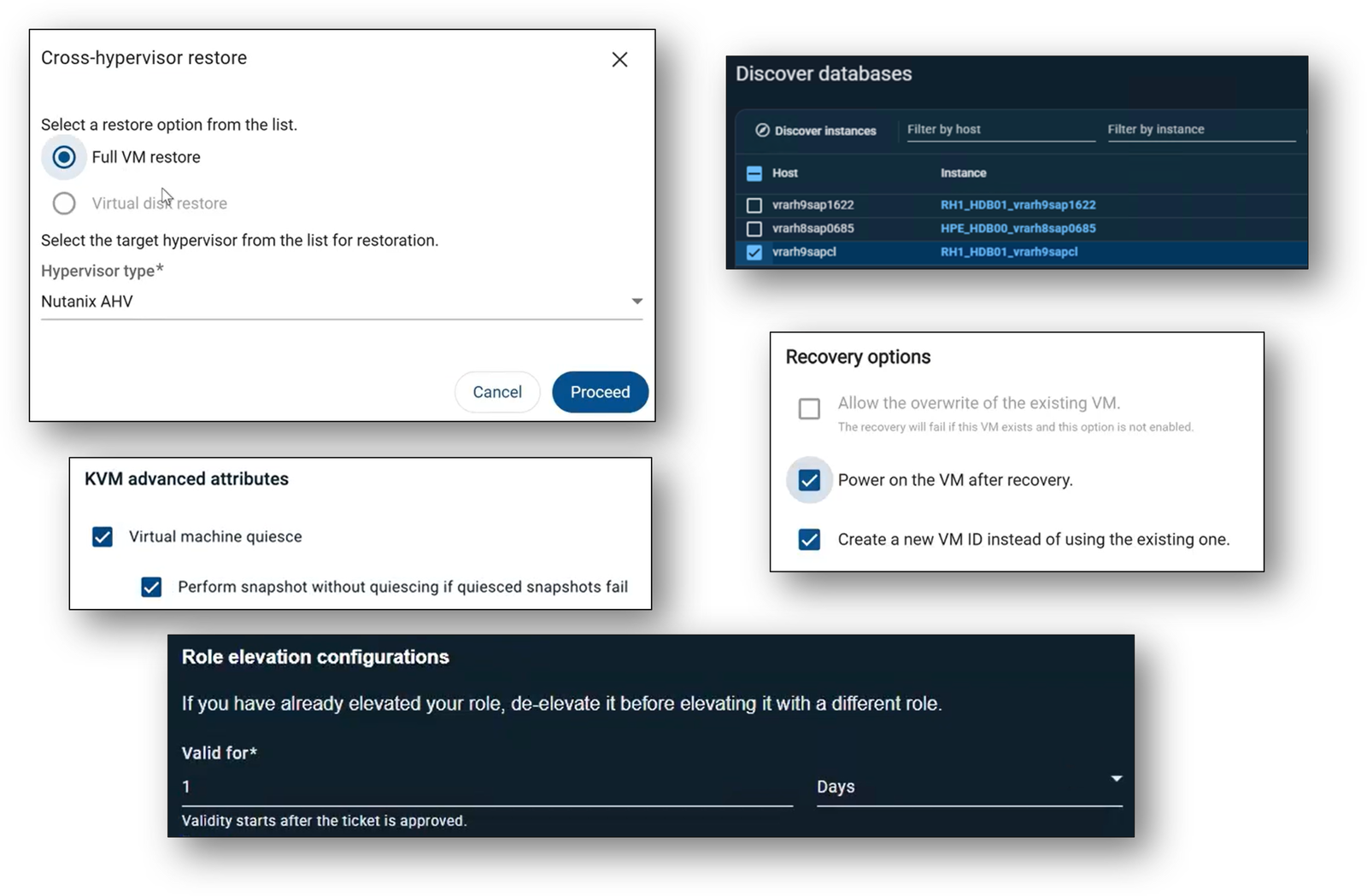 NetBackup: Soluciones de copia de seguridad empresarial | Cohesity
