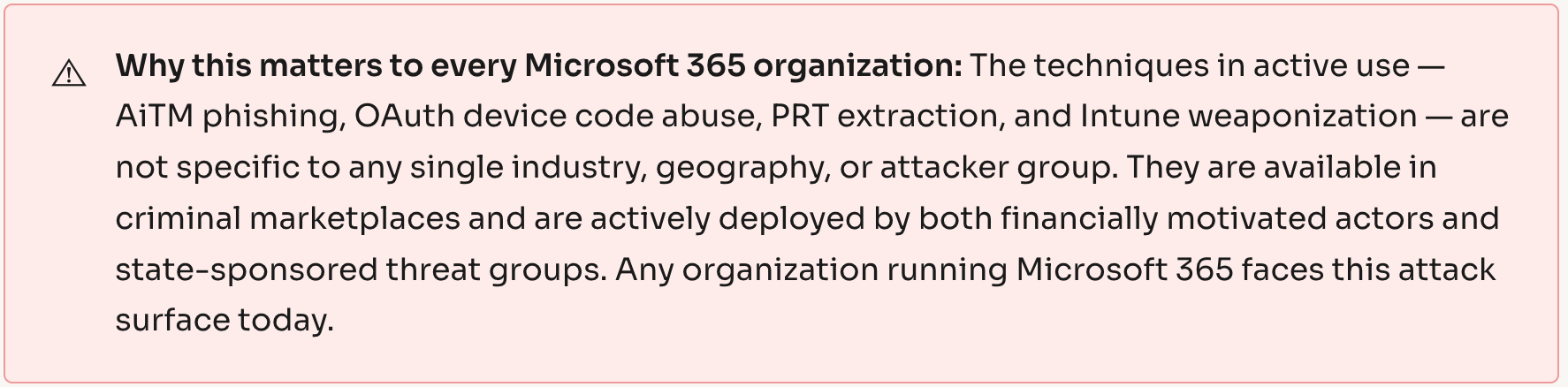 REDLab Advisory image 1