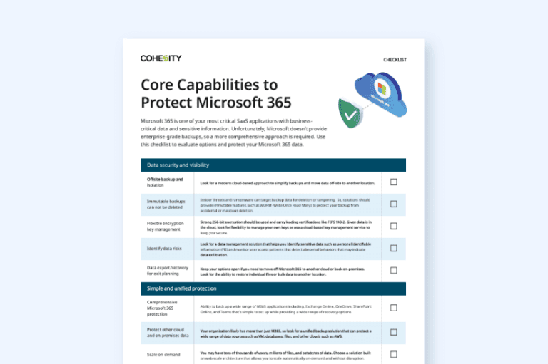 Reduce Risk. Recover Data. Be Heroic