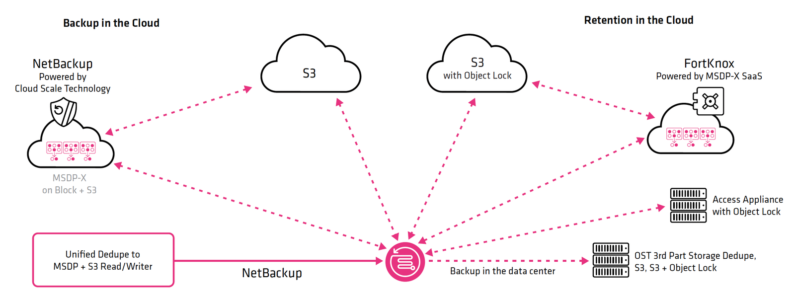 Cohesity NetBackup | Datasheet