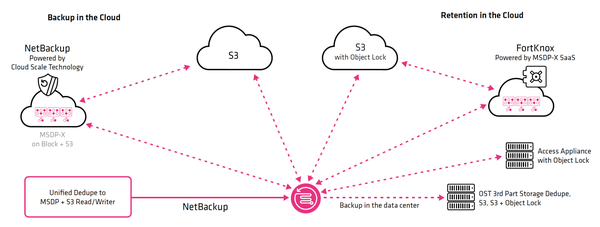 Netbackup Components Cohesity NetBackup | Datasheet