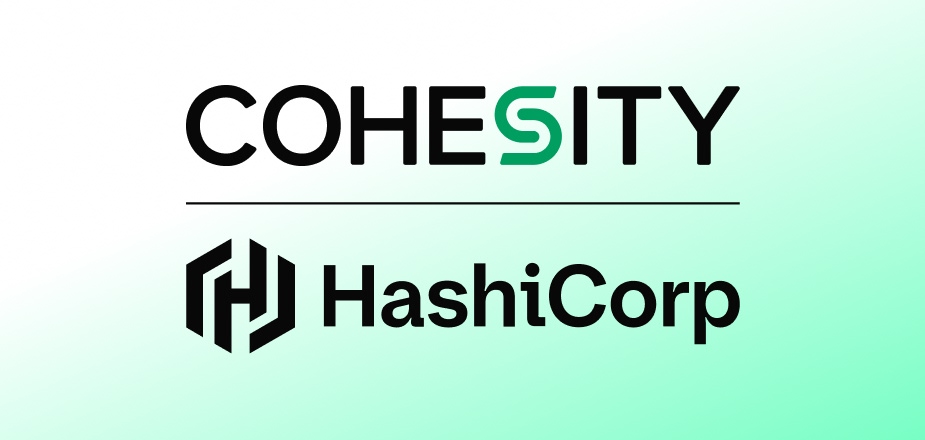 Cohesity Hashicorp