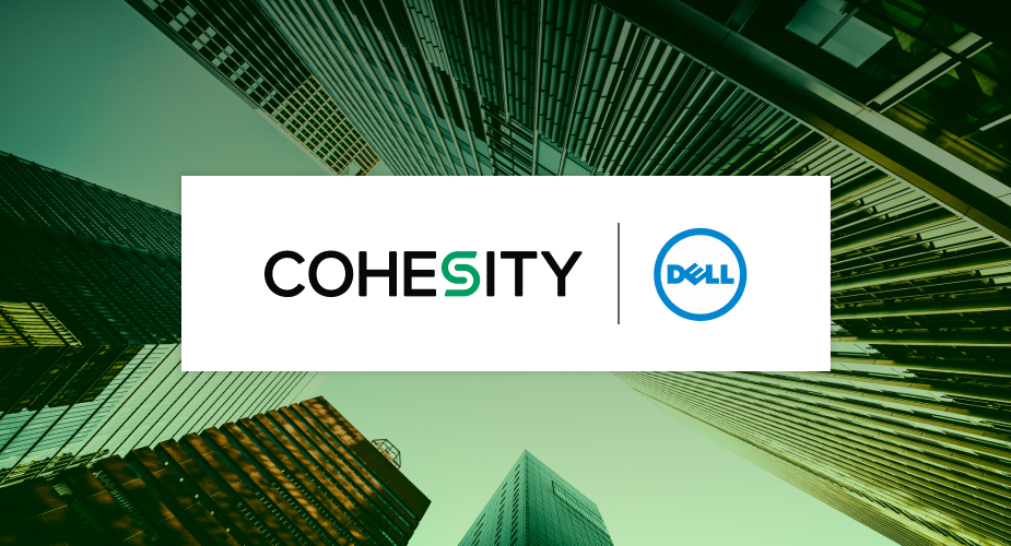 Cohesity Dell