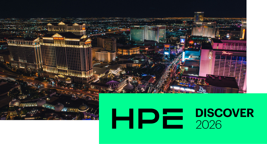 HPE Discover