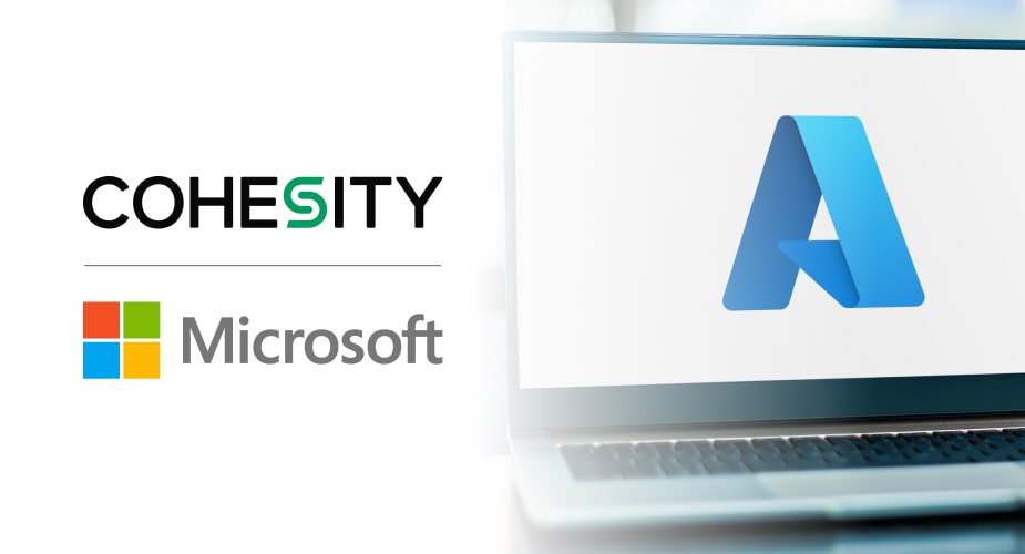Cohesity and Azure