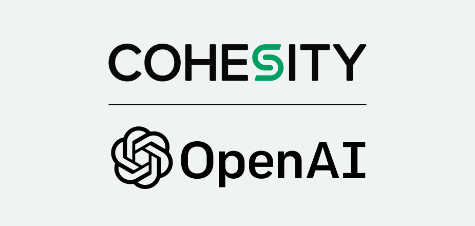 Cohesity Open AI
