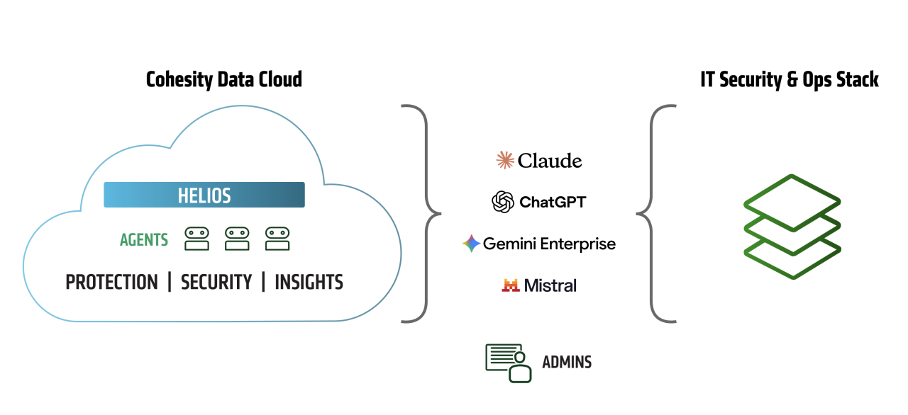 Cohesity Maestro