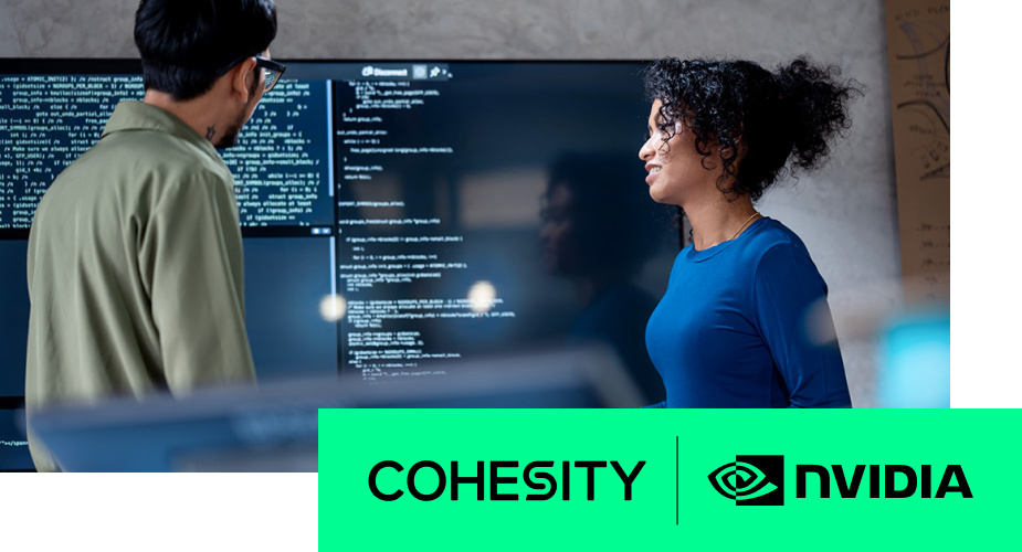 NVIDIA Cohesity