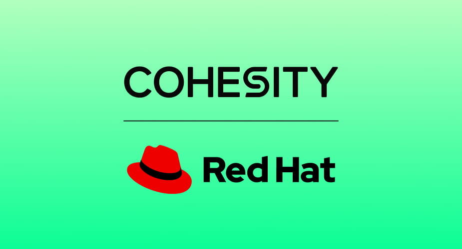Cohesity and Redhat