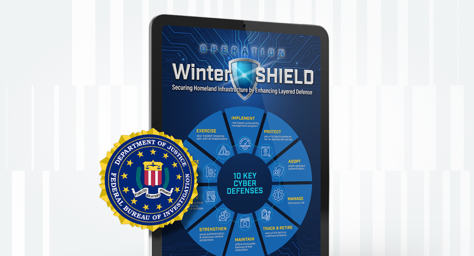 FBI Winter SHIELD