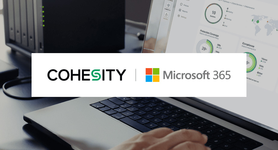 Microsoft 365 recoveries Blog Hero