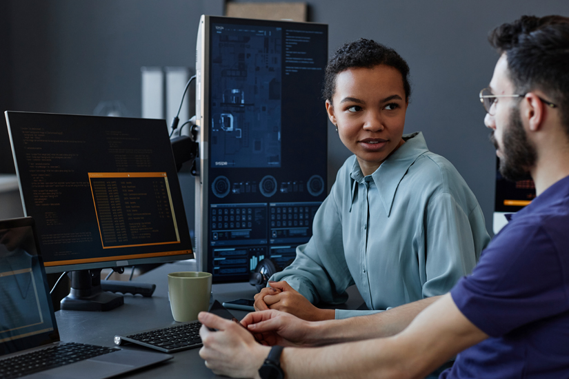 Soluciones de TI emergentes