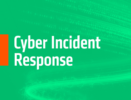 Cyber Incident Response