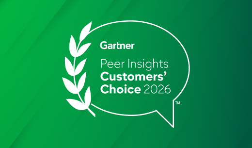 Gartner Peer Insights 2026