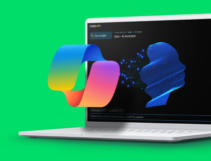 Cohesity Gaia and Microsoft 365 Copilot