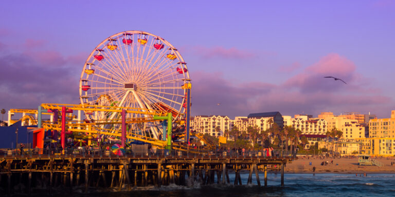 Ville de Santa Monica