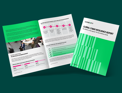 Cyber Resilience Global Report