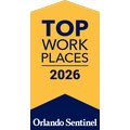2026 Orlando Top Workplace