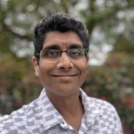 Sandy Ramamoorthy