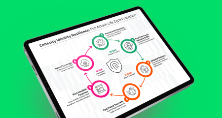 Cohesity Identity Resilience—Purpose-built for Active Directory challenges