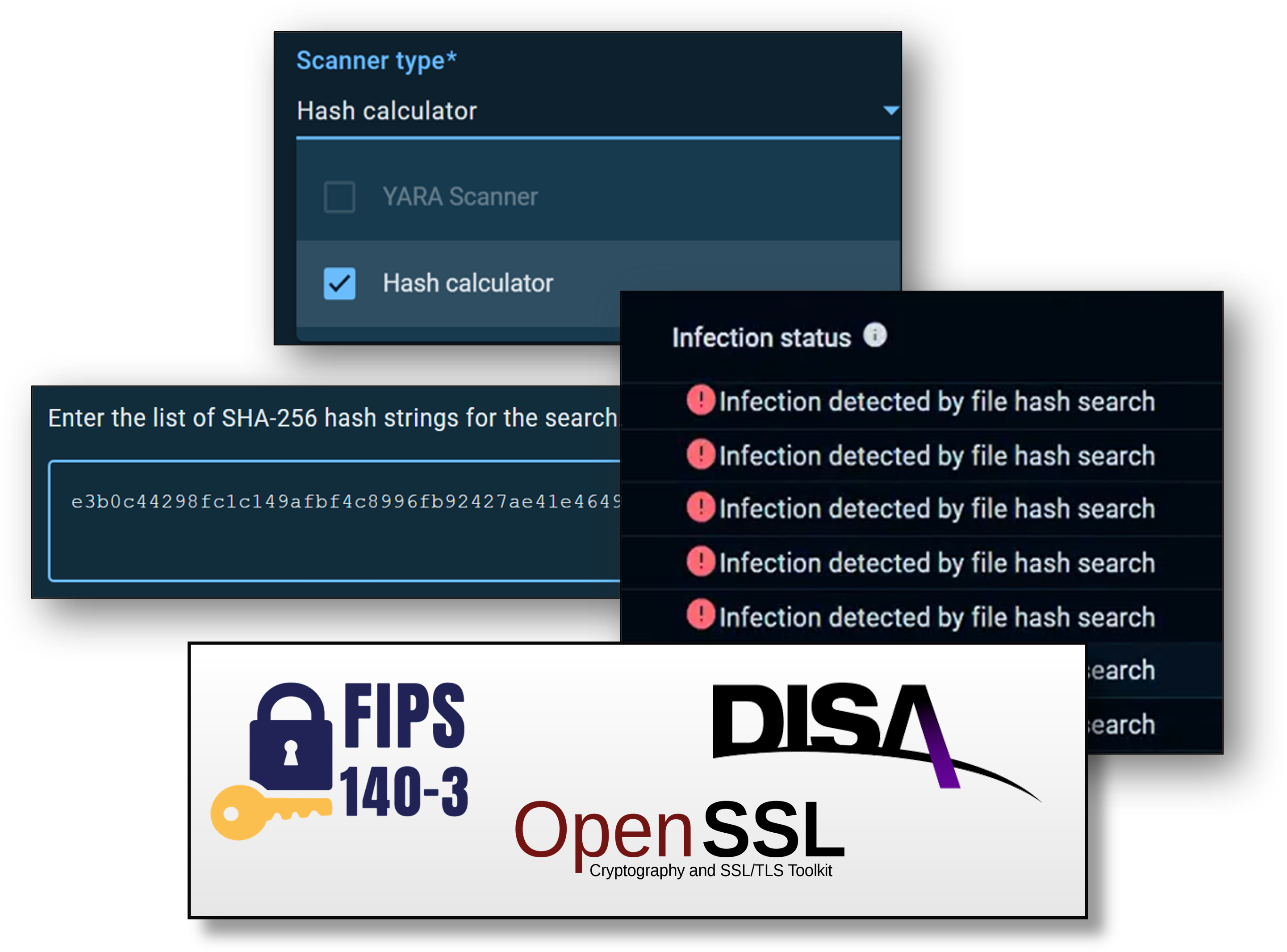 images of NetBackup 11.2 new cyber resilience enhancements