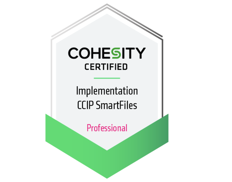 Implementation Professional - SmartFiles 