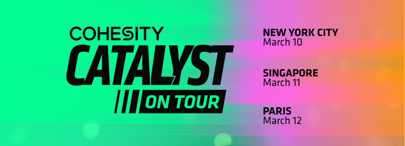 Join us at the data security and AI summit in NYC, Paris, or Singapore.