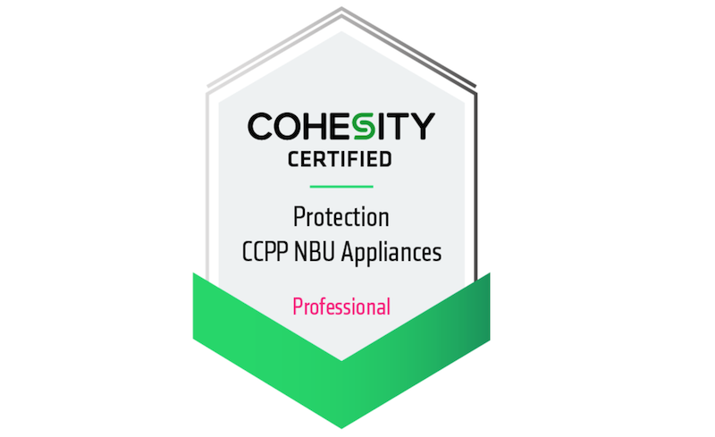 Protection Professional – NetBackup and NetBackup Appliances