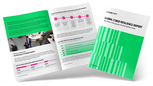 Cyber Resilience Report