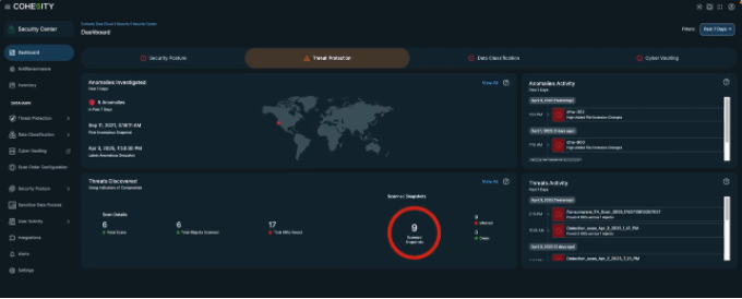 Response-and-recovery
