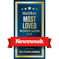 Global Most Loved Workplaces