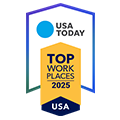 2025 Top Workplaces