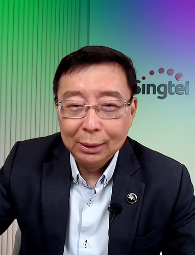 singtel