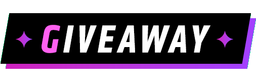 Enter our GIVEAWAY