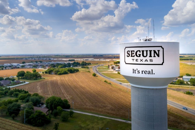 City of Seguin
