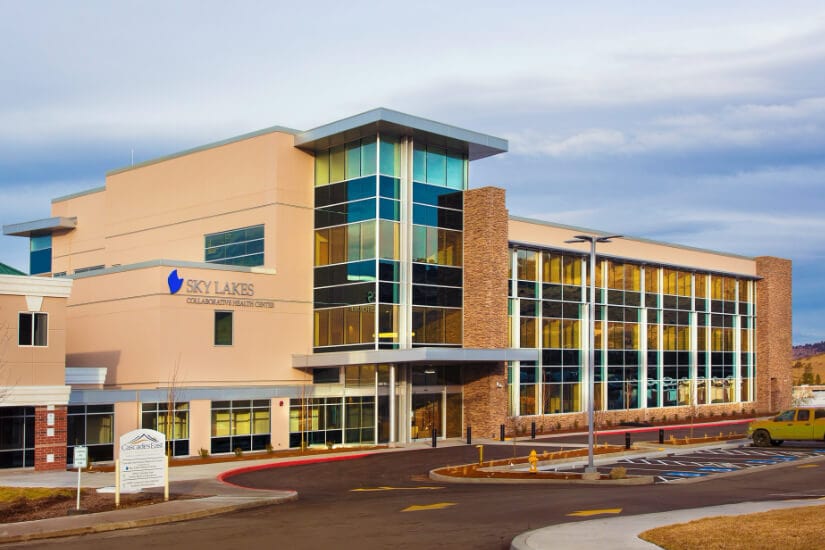 Sky Lakes Medical Center