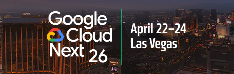 Google Cloud Next 2026