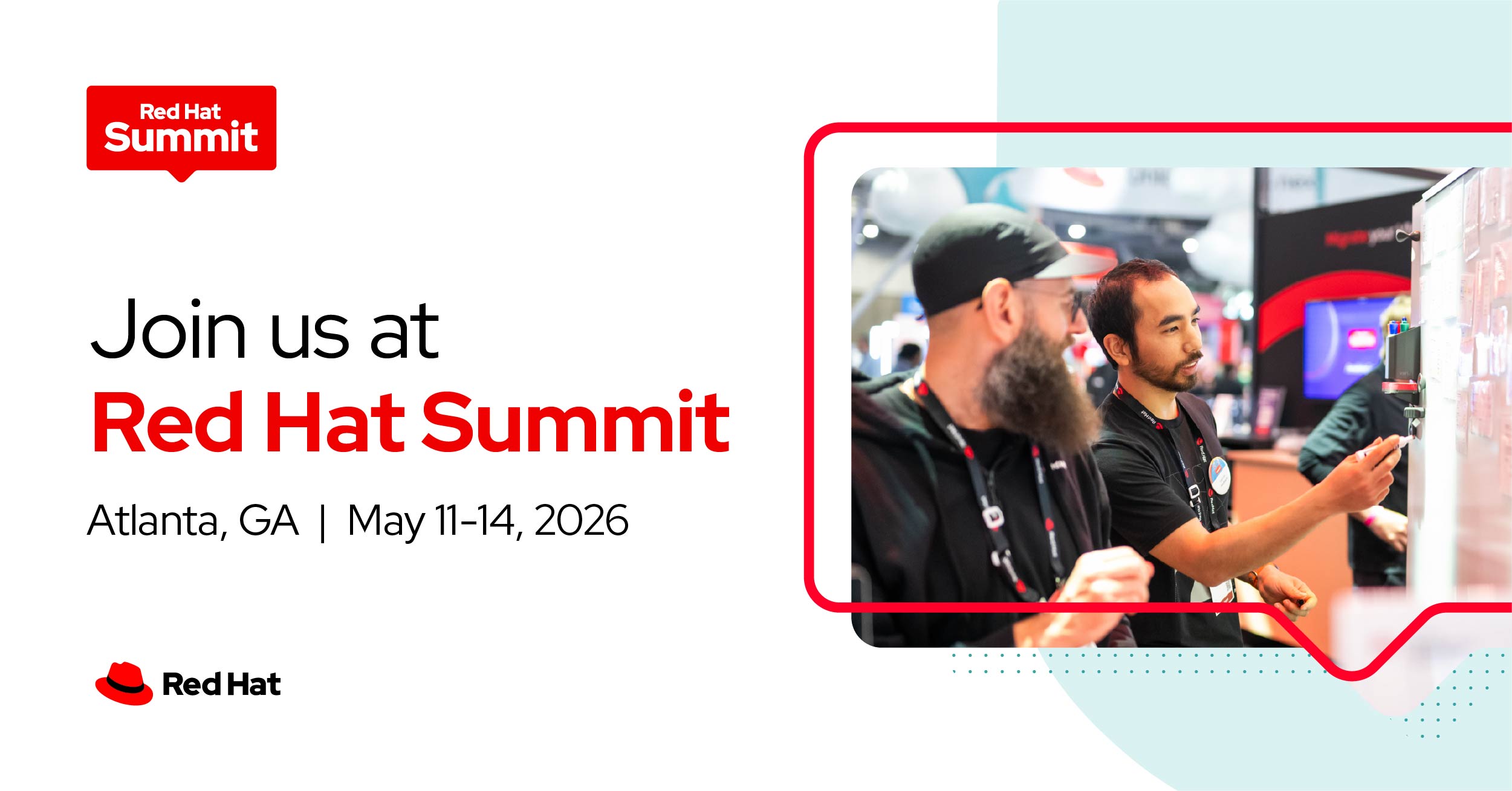 Red Hat Summit 2026