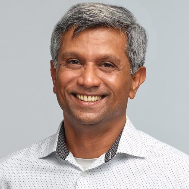 Rags Srinivasan