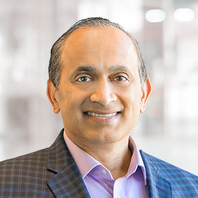 Sanjay poonen aws