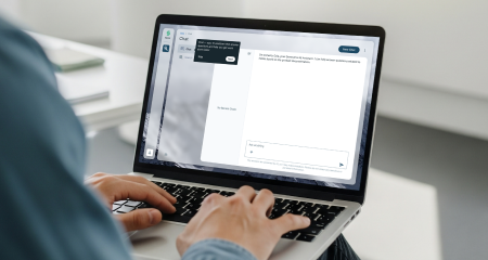 How to get AI insights from your backed up on-prem data