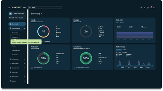 Interactive demo 